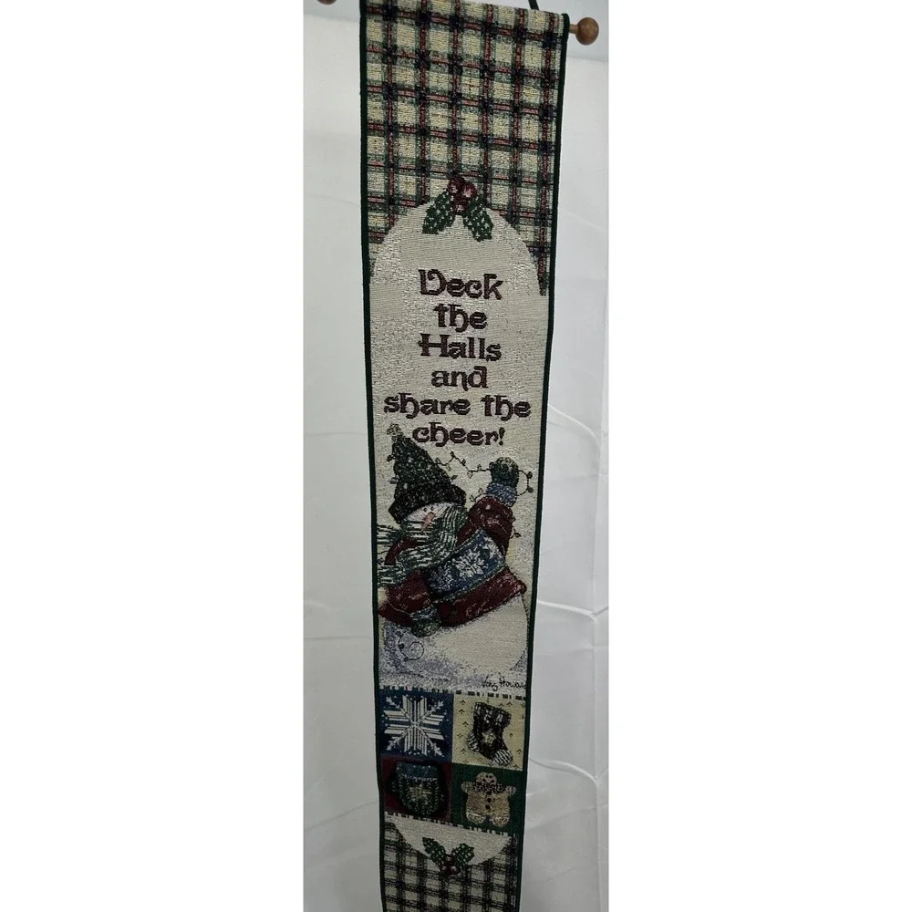 Christmas Hanging Tapestry Vicky Howard 